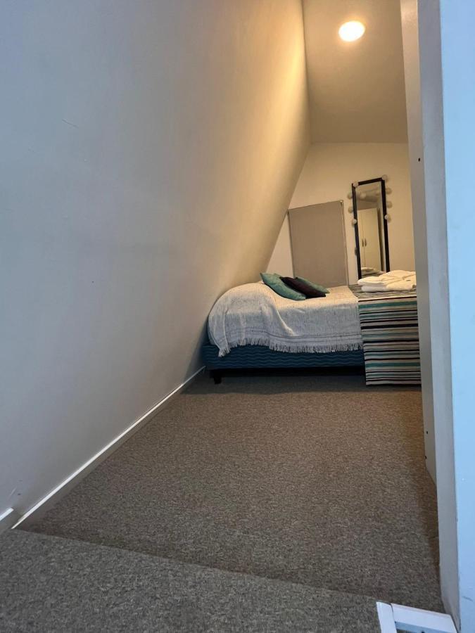 Ferienwohnung Alojamiento Temaukel Ushuaia Exterior foto