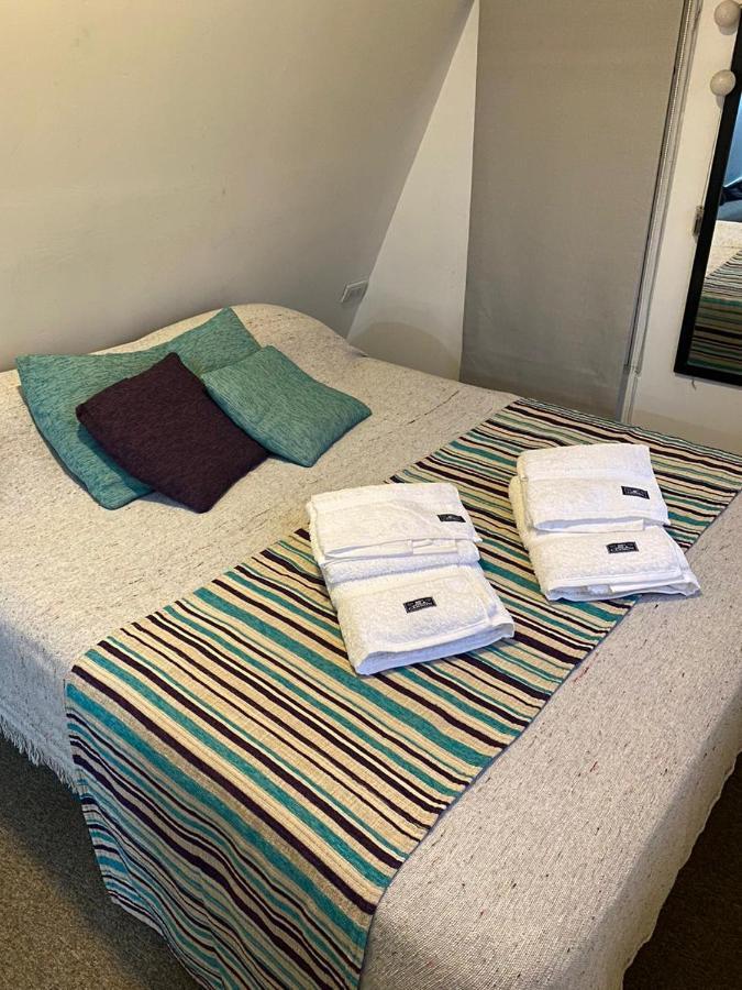 Ferienwohnung Alojamiento Temaukel Ushuaia Exterior foto
