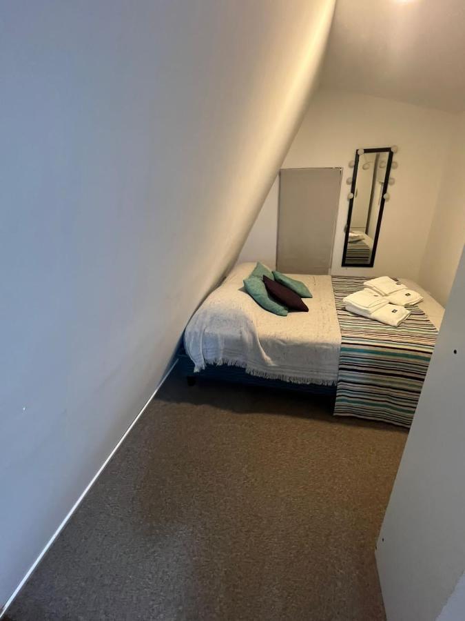 Ferienwohnung Alojamiento Temaukel Ushuaia Exterior foto
