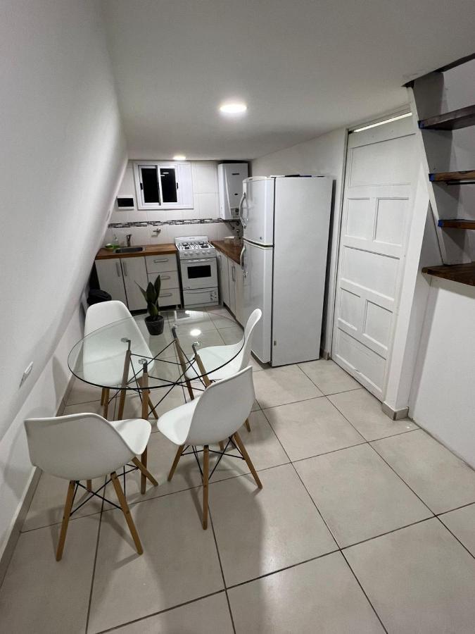 Ferienwohnung Alojamiento Temaukel Ushuaia Exterior foto