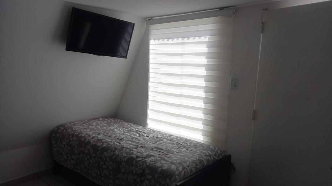 Ferienwohnung Alojamiento Temaukel Ushuaia Exterior foto