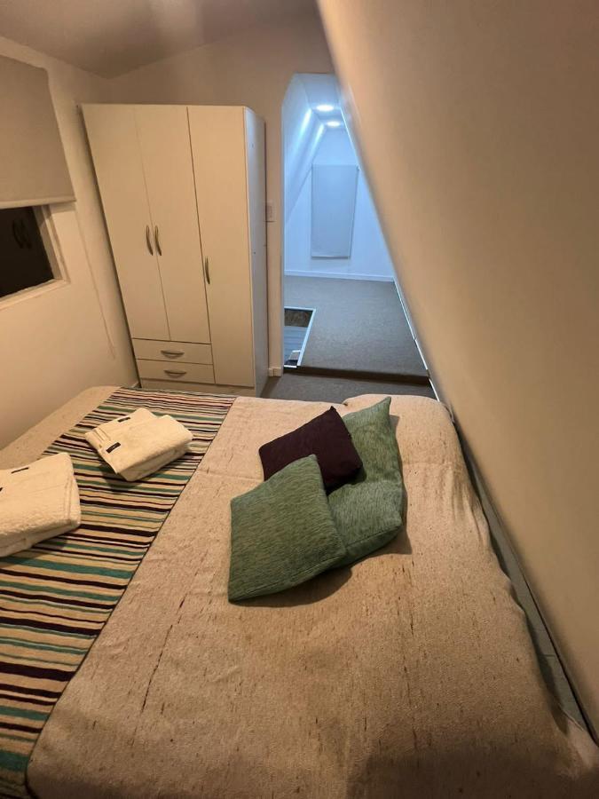 Ferienwohnung Alojamiento Temaukel Ushuaia Exterior foto