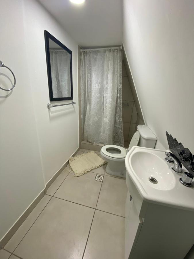 Ferienwohnung Alojamiento Temaukel Ushuaia Exterior foto