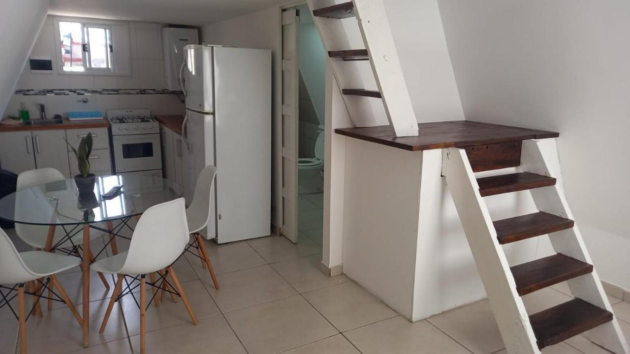 Ferienwohnung Alojamiento Temaukel Ushuaia Exterior foto